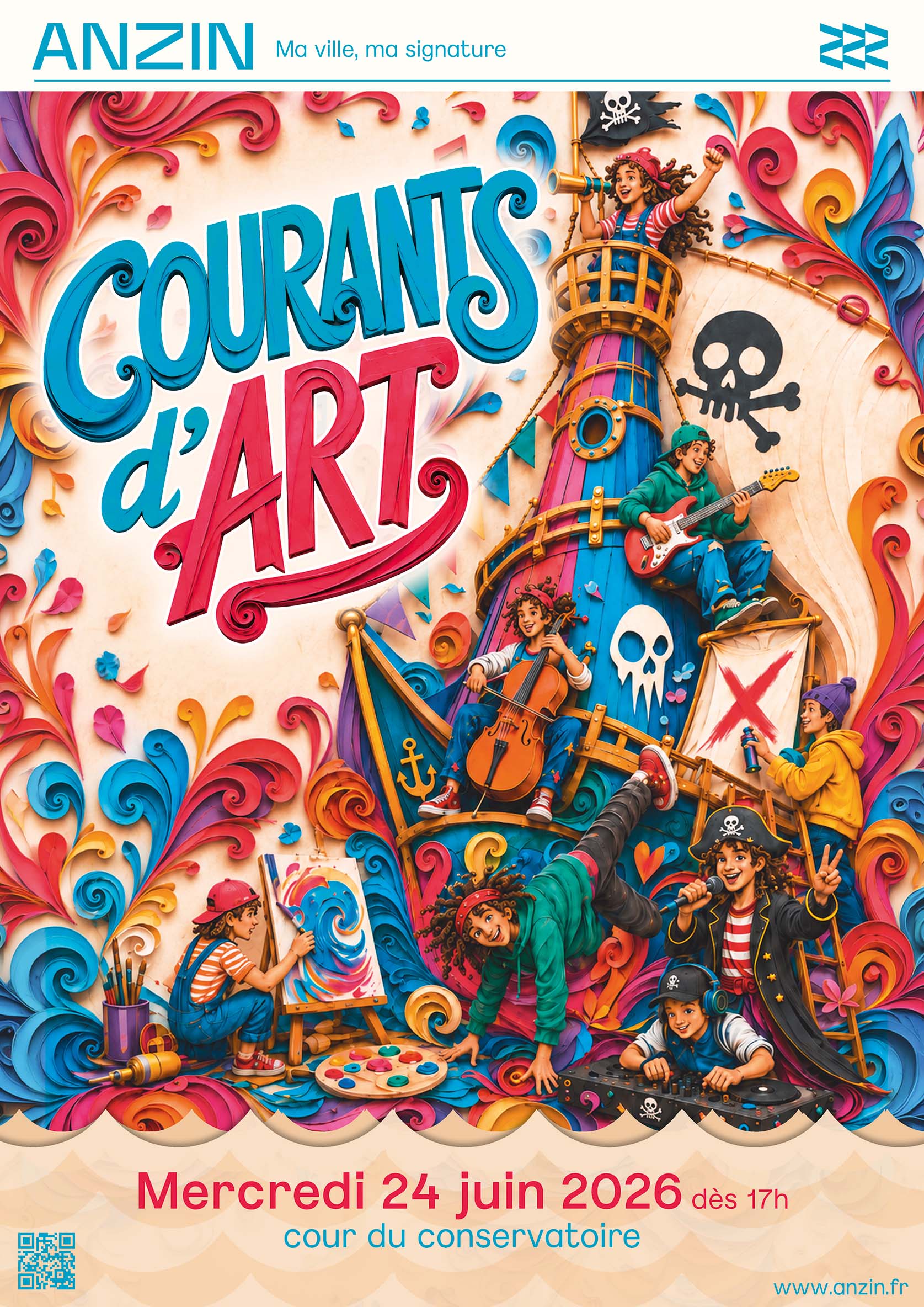 Courant d'arts